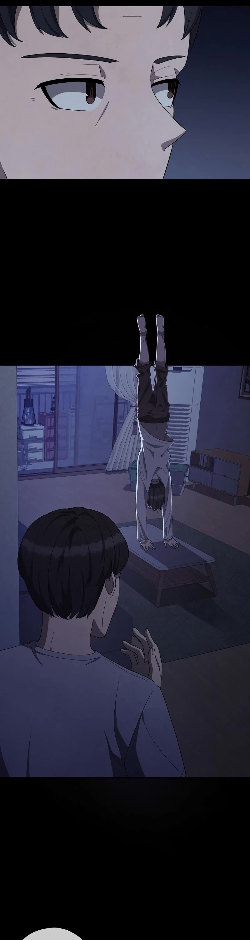 Ghost Story Club (Remake) chapter 18 page 28