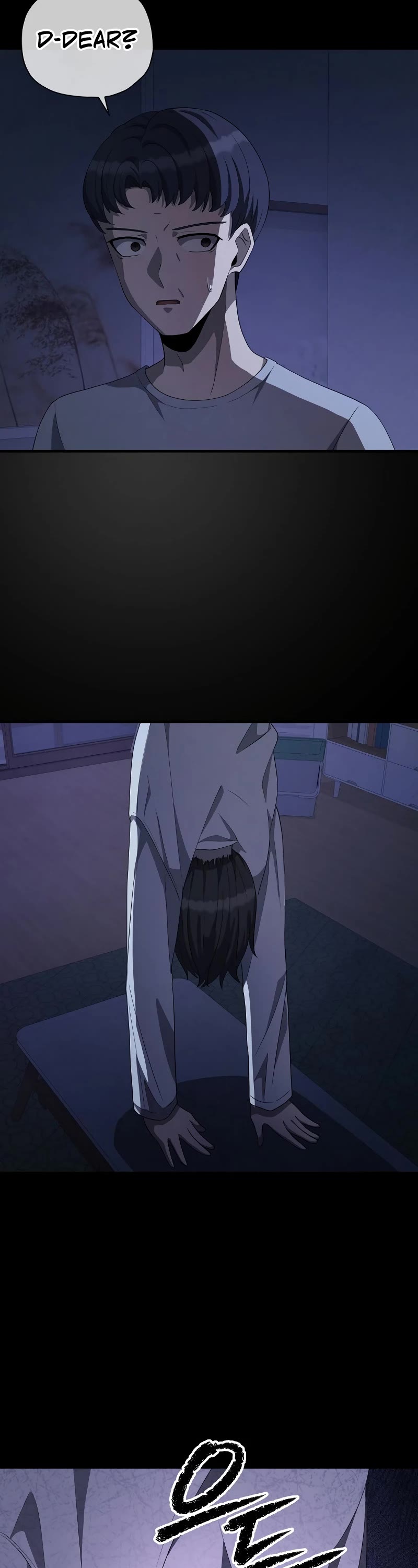 Ghost Story Club (Remake) chapter 18 page 29