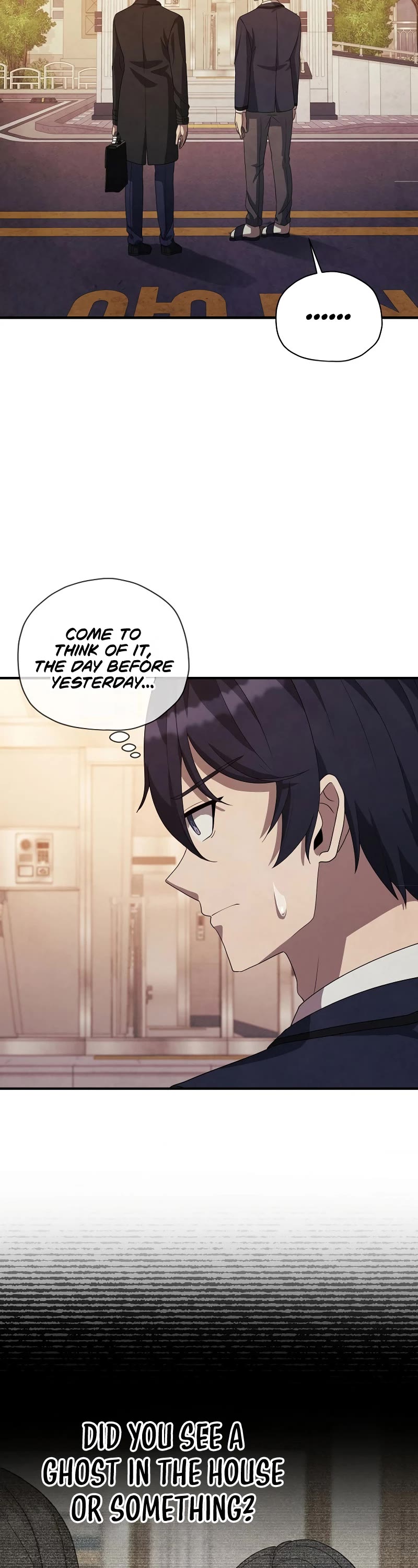 Ghost Story Club (Remake) chapter 18 page 34