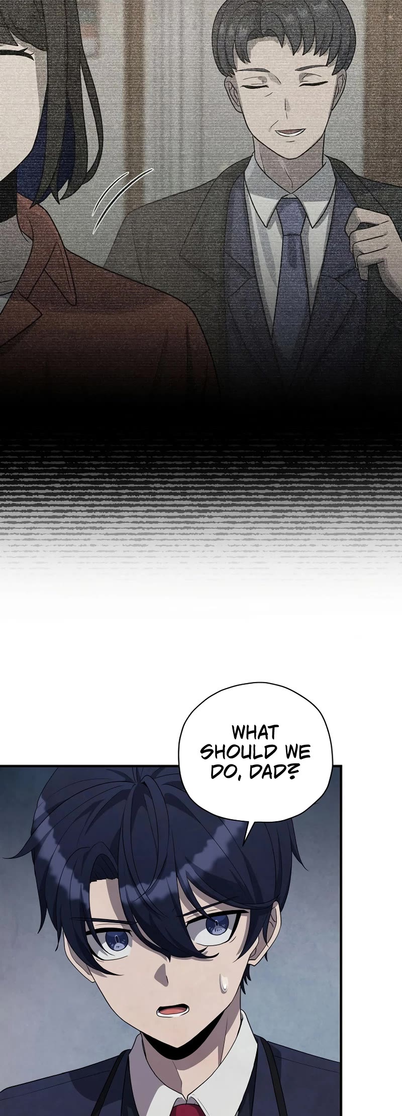 Ghost Story Club (Remake) chapter 18 page 35