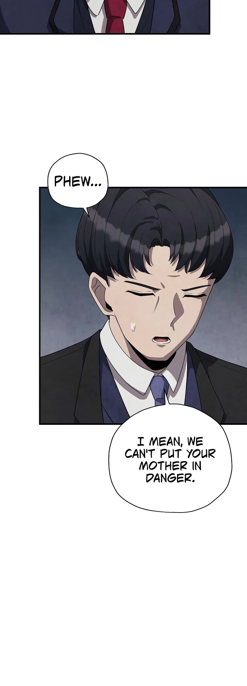 Ghost Story Club (Remake) chapter 18 page 36