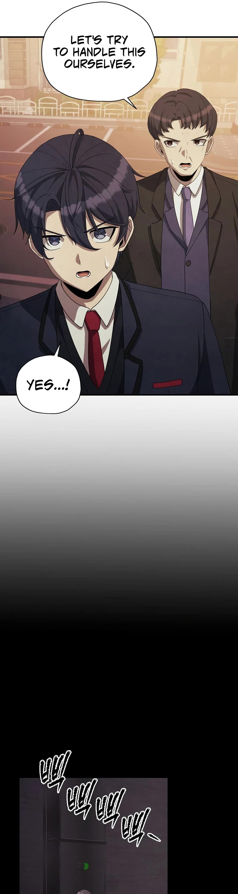 Ghost Story Club (Remake) chapter 18 page 37