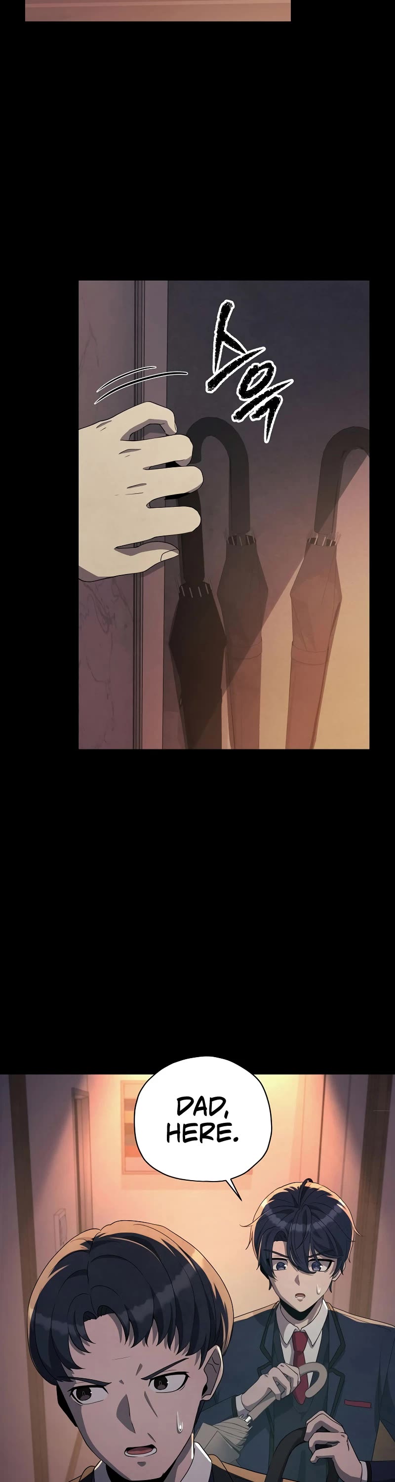 Ghost Story Club (Remake) chapter 18 page 39