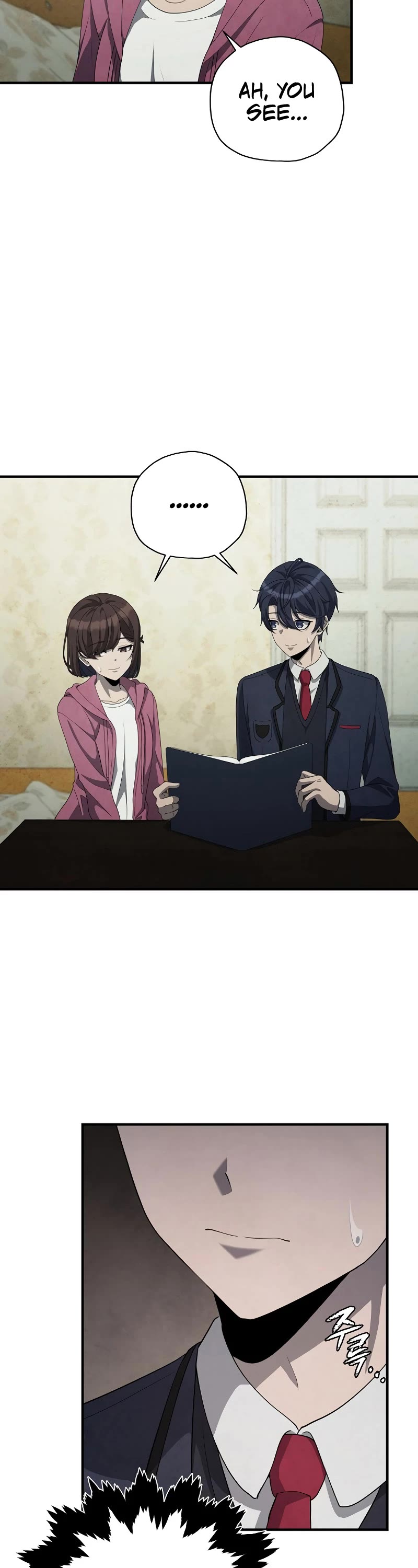 Ghost Story Club (Remake) chapter 18 page 4