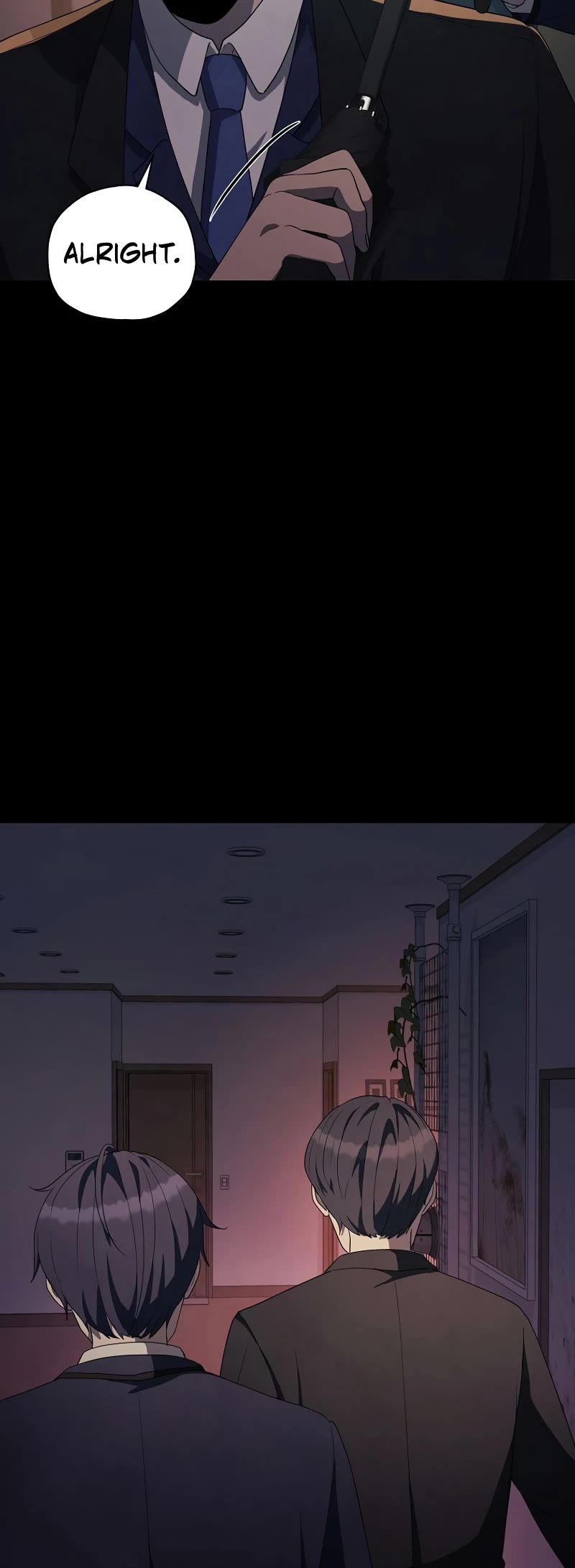 Ghost Story Club (Remake) chapter 18 page 40