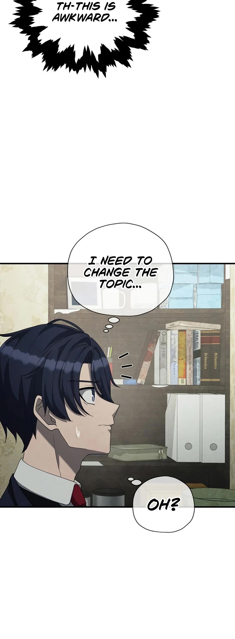 Ghost Story Club (Remake) chapter 18 page 5