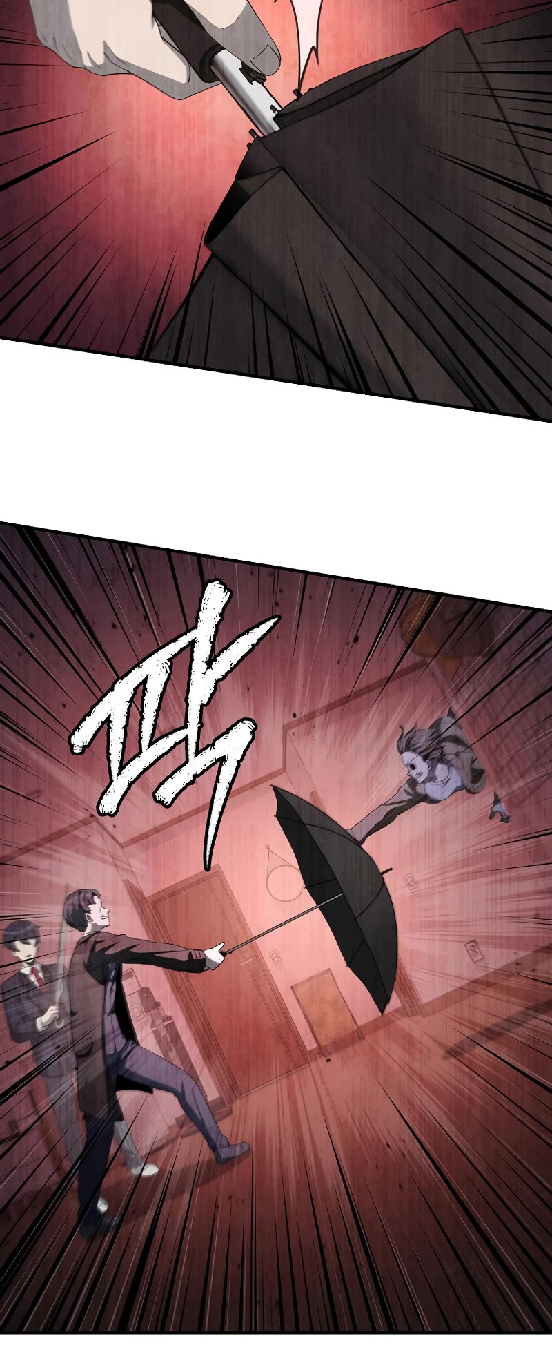 Ghost Story Club (Remake) chapter 19 page 11