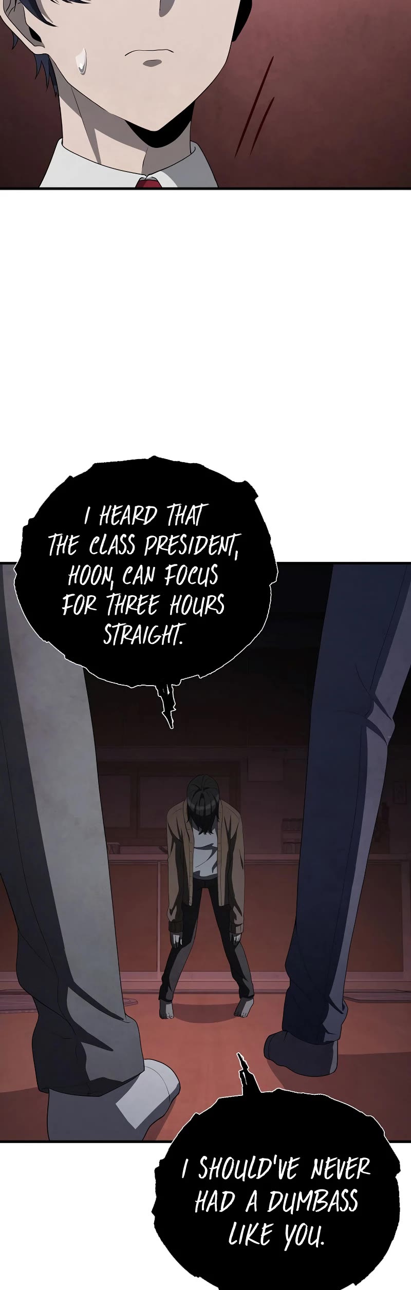 Ghost Story Club (Remake) chapter 19 page 19