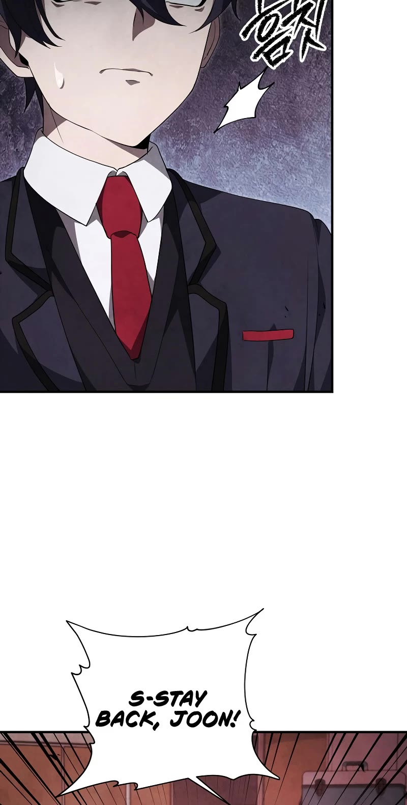 Ghost Story Club (Remake) chapter 19 page 28