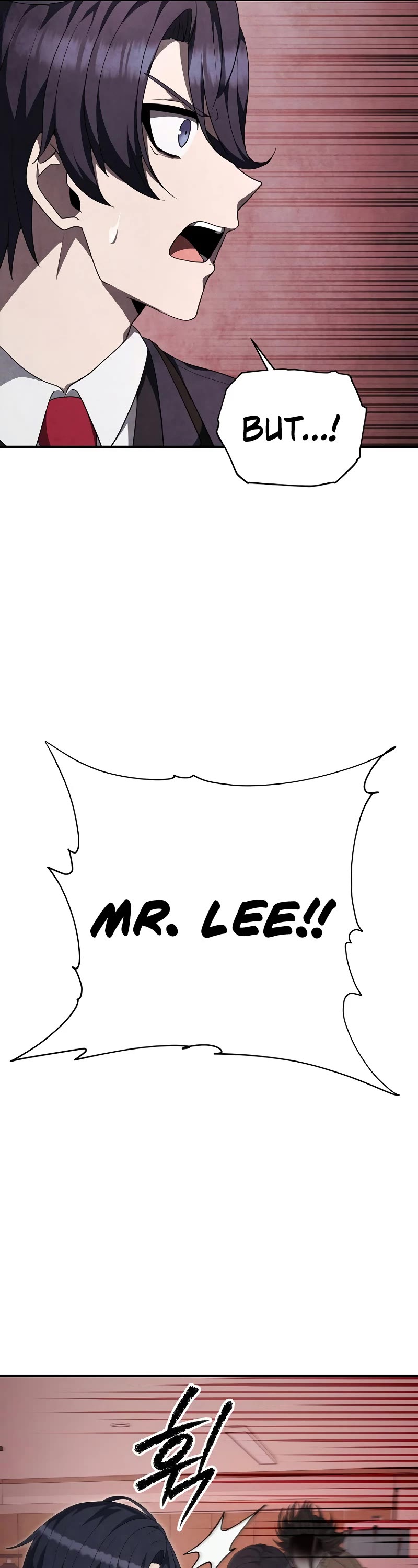 Ghost Story Club (Remake) chapter 19 page 30