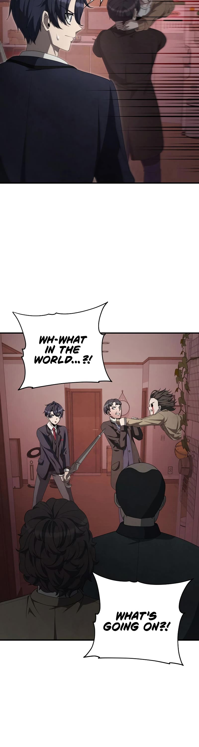 Ghost Story Club (Remake) chapter 19 page 31