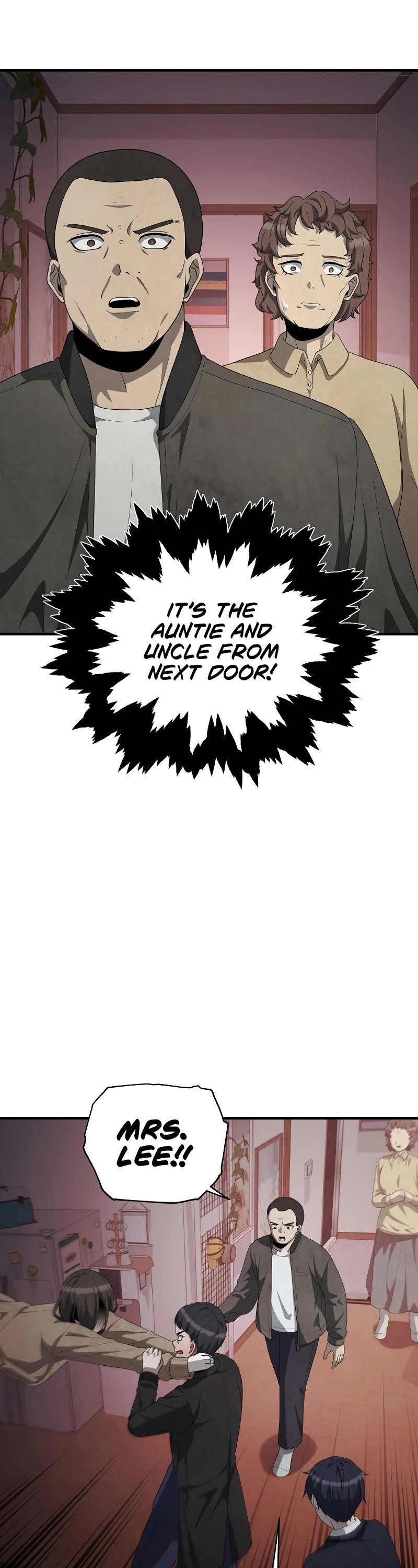 Ghost Story Club (Remake) chapter 19 page 32