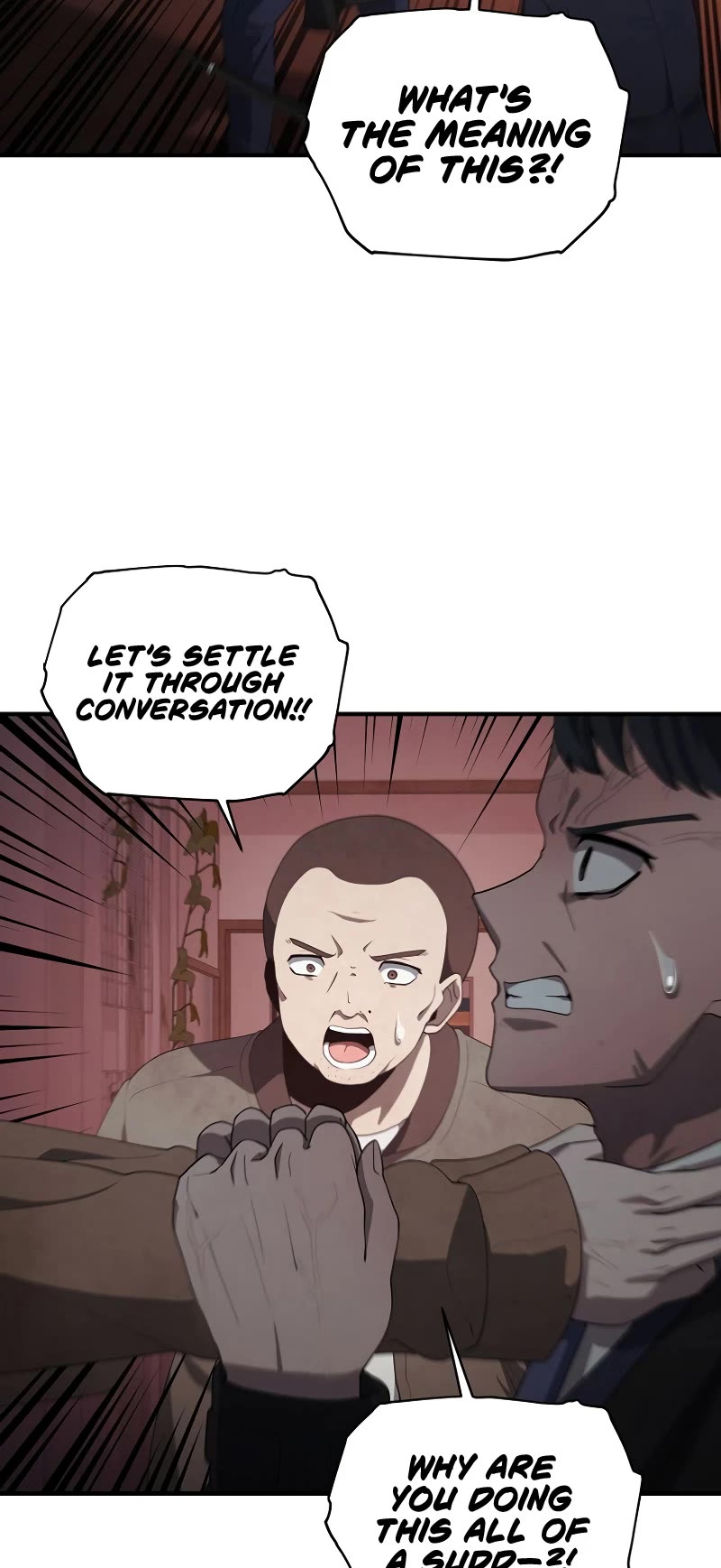 Ghost Story Club (Remake) chapter 19 page 33