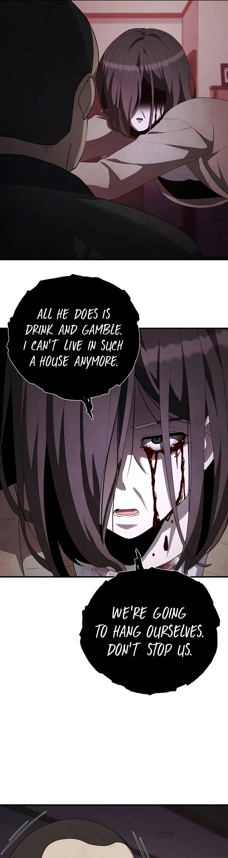 Ghost Story Club (Remake) chapter 19 page 35