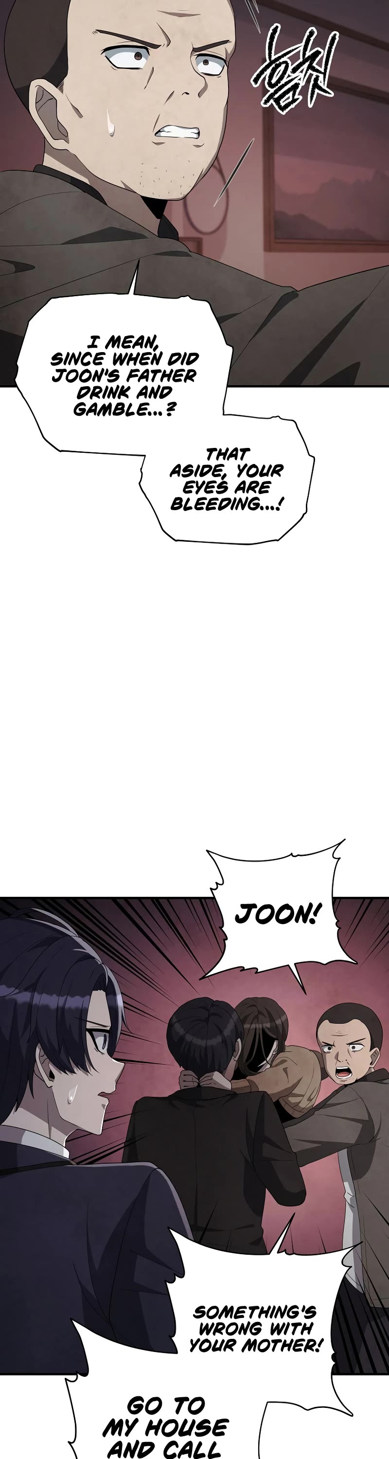 Ghost Story Club (Remake) chapter 19 page 36