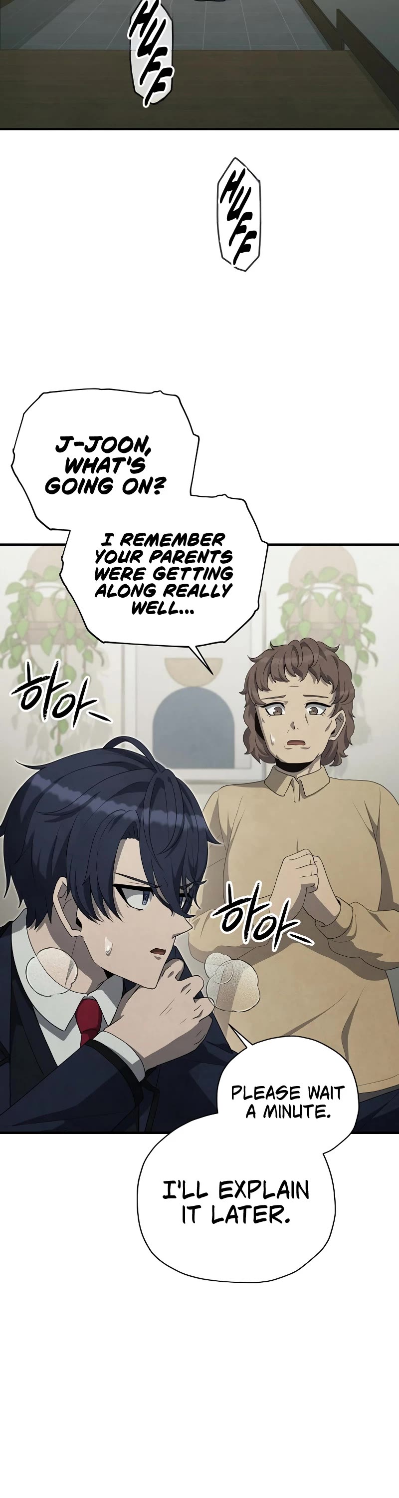 Ghost Story Club (Remake) chapter 19 page 41