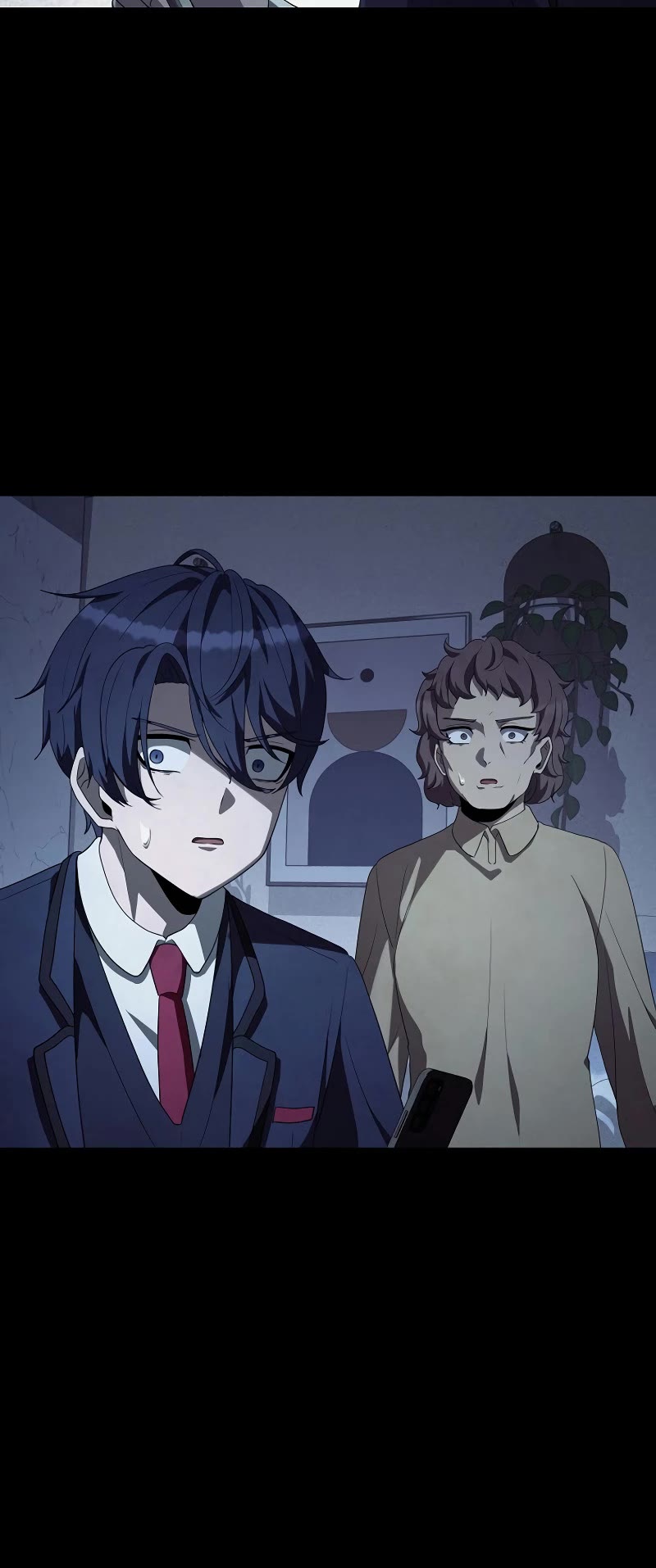 Ghost Story Club (Remake) chapter 19 page 43