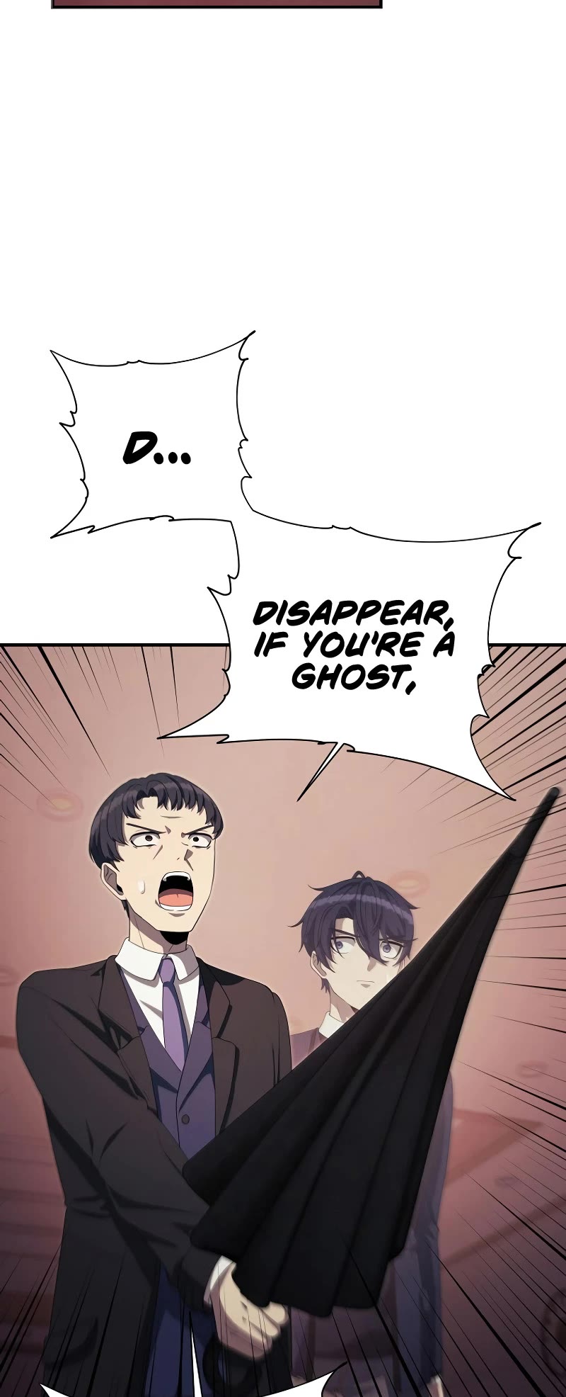 Ghost Story Club (Remake) chapter 19 page 5