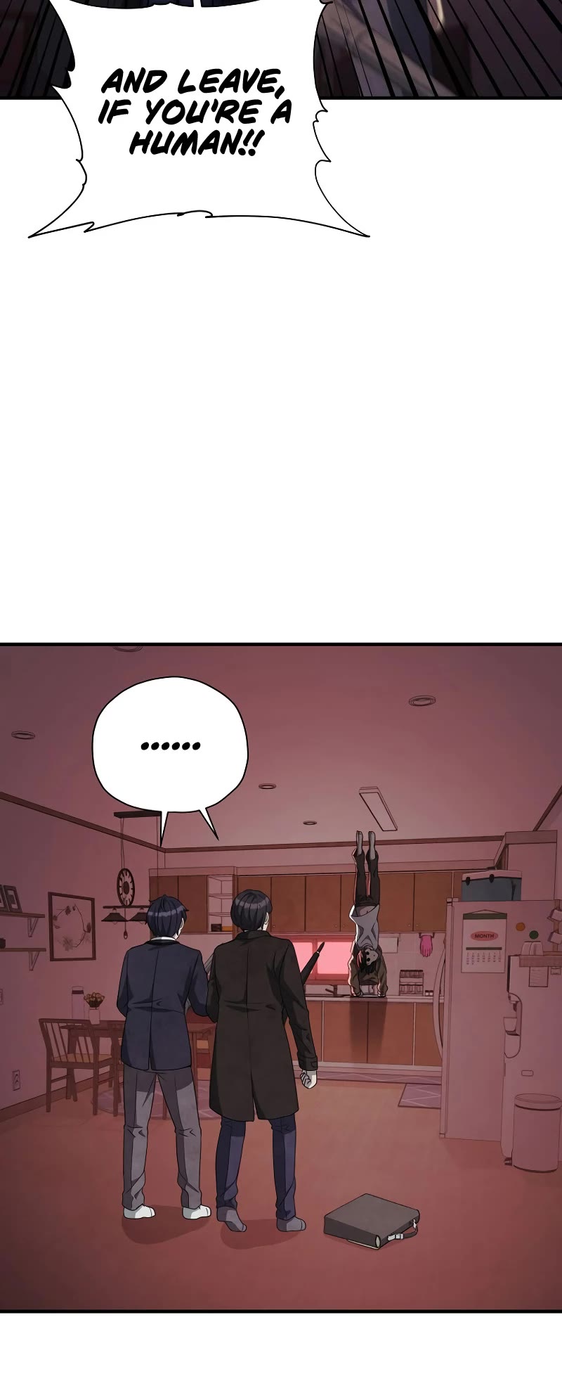 Ghost Story Club (Remake) chapter 19 page 6