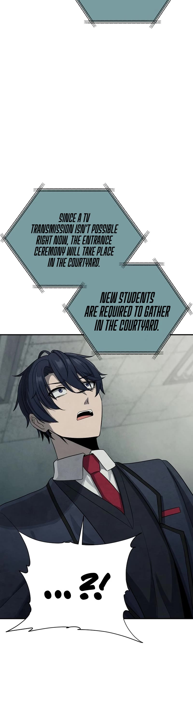 Ghost Story Club (Remake) chapter 2 page 13