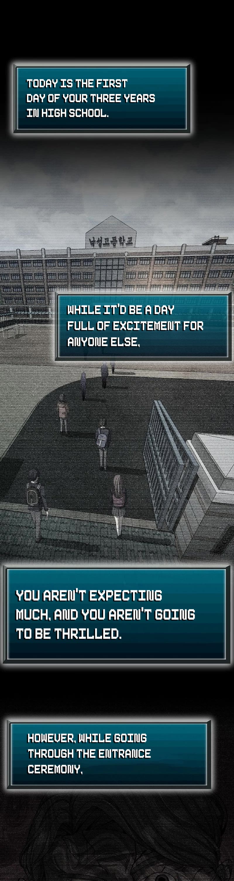 Ghost Story Club (Remake) chapter 2 page 17