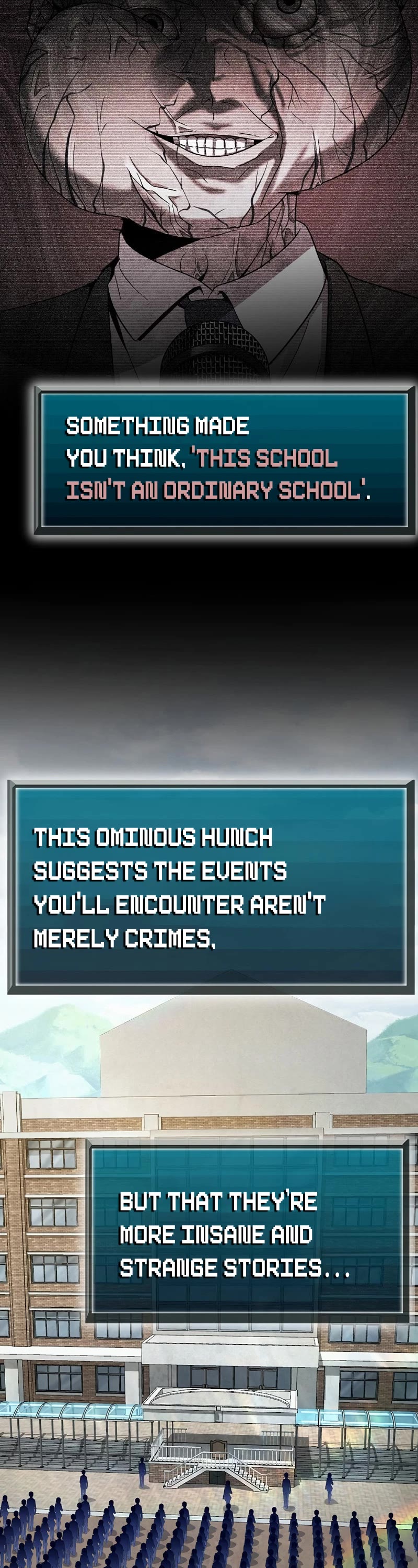 Ghost Story Club (Remake) chapter 2 page 18