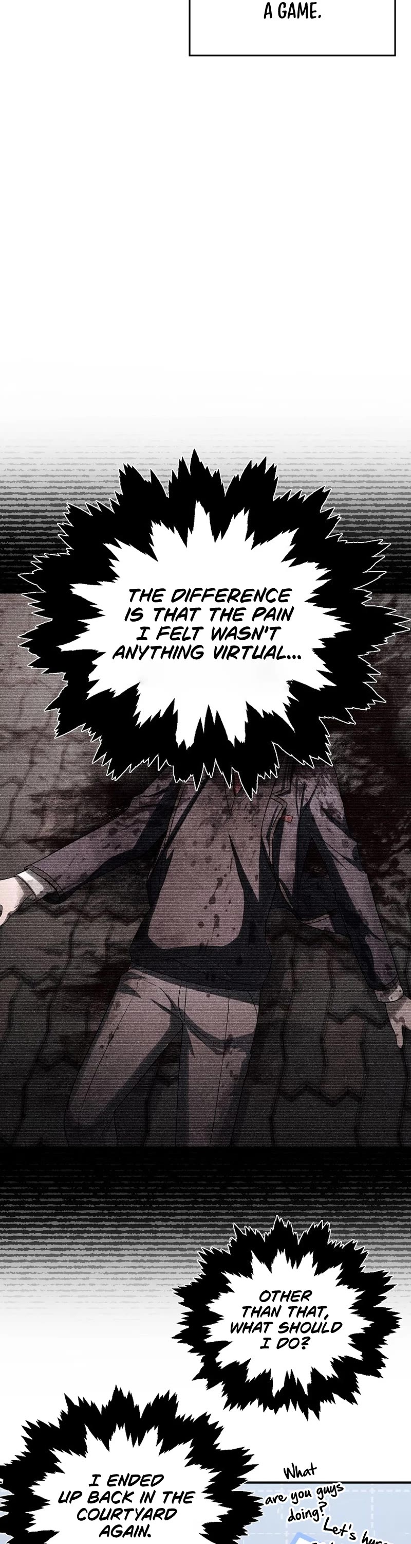 Ghost Story Club (Remake) chapter 2 page 21