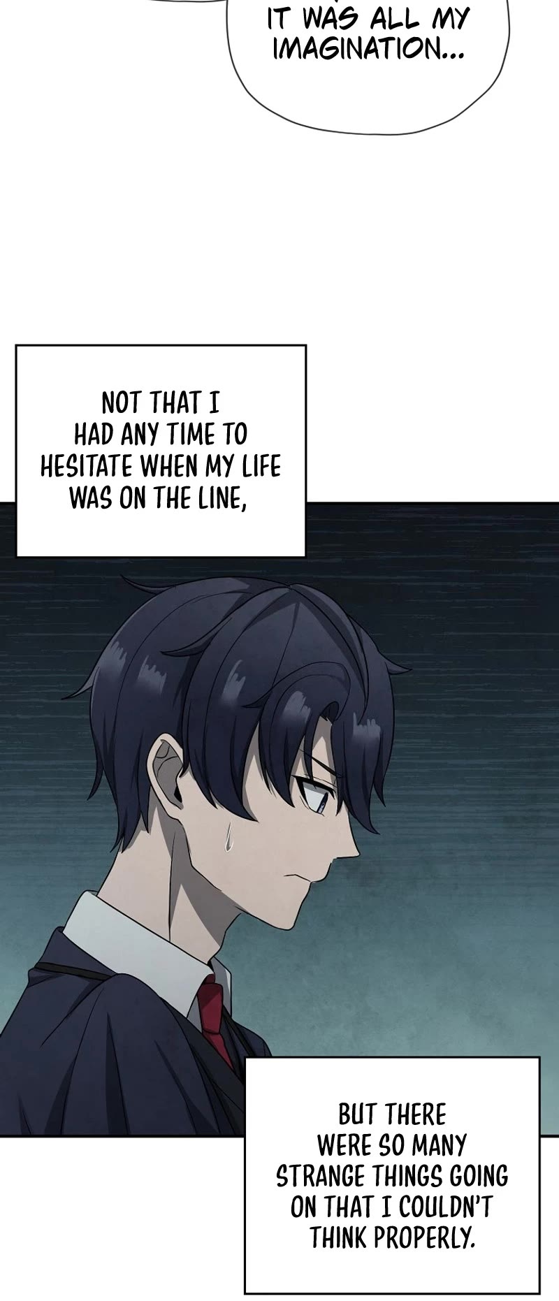 Ghost Story Club (Remake) chapter 2 page 23