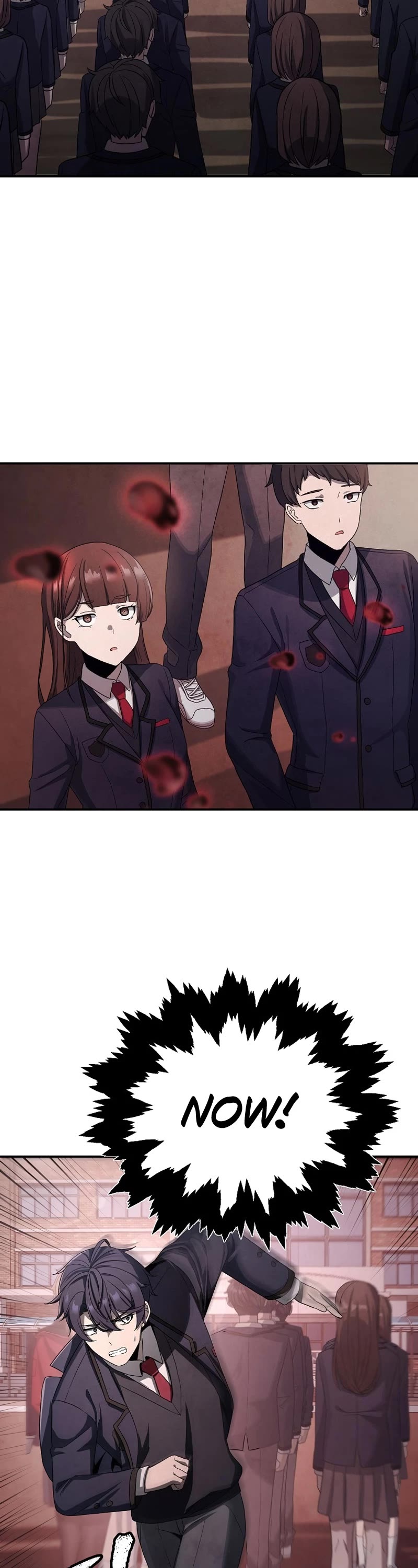 Ghost Story Club (Remake) chapter 2 page 27