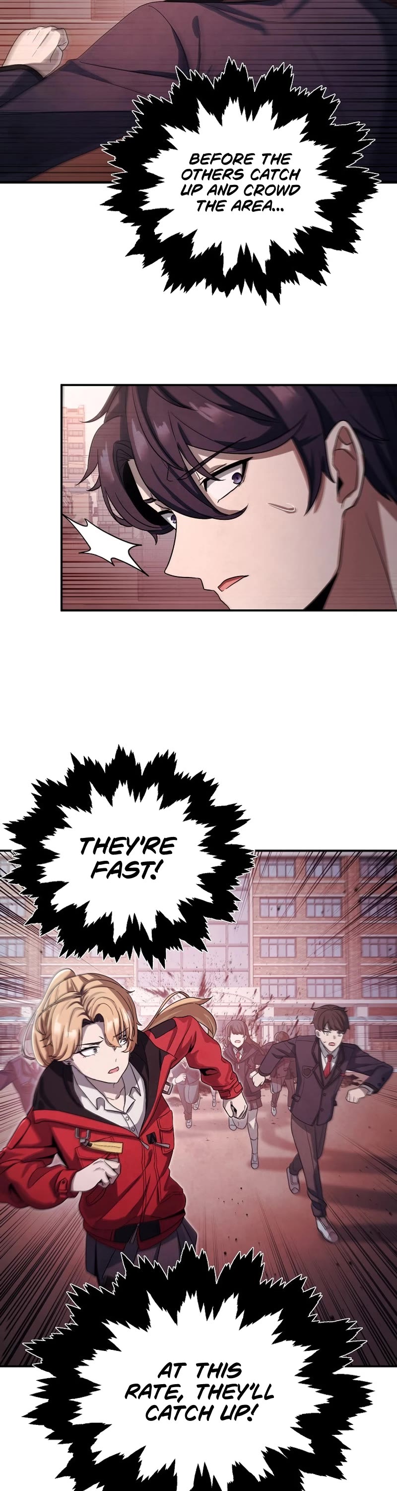 Ghost Story Club (Remake) chapter 2 page 29