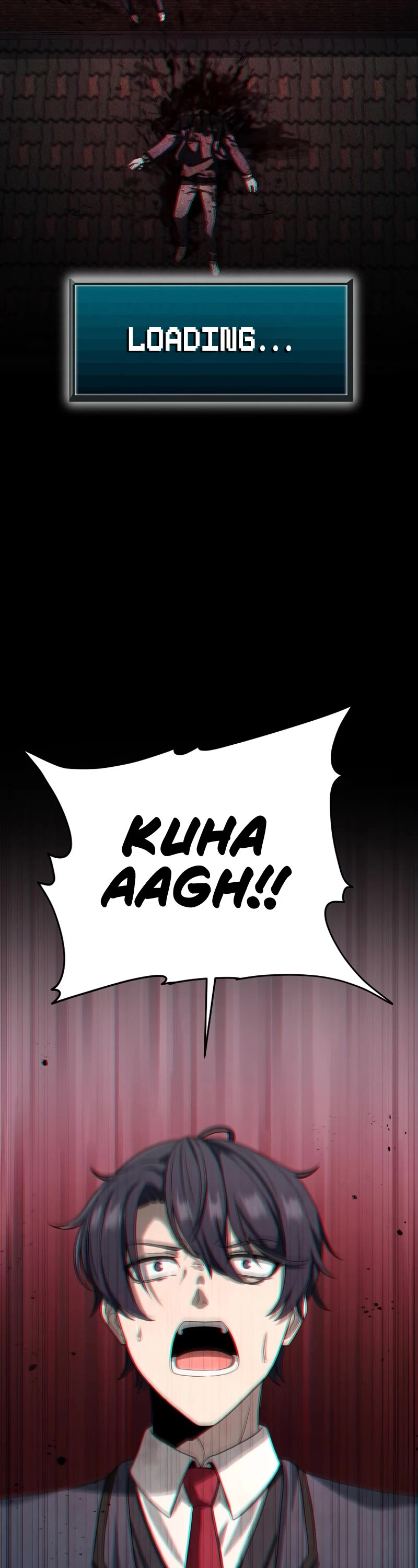 Ghost Story Club (Remake) chapter 2 page 3