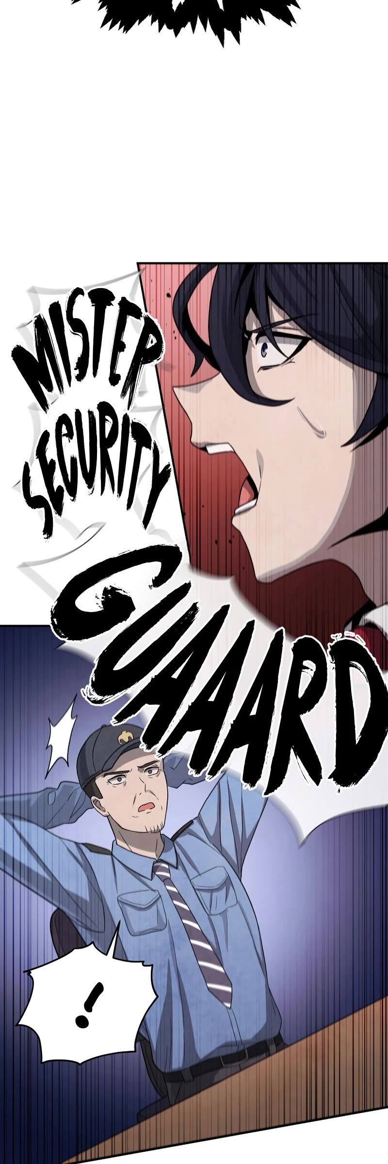 Ghost Story Club (Remake) chapter 2 page 30