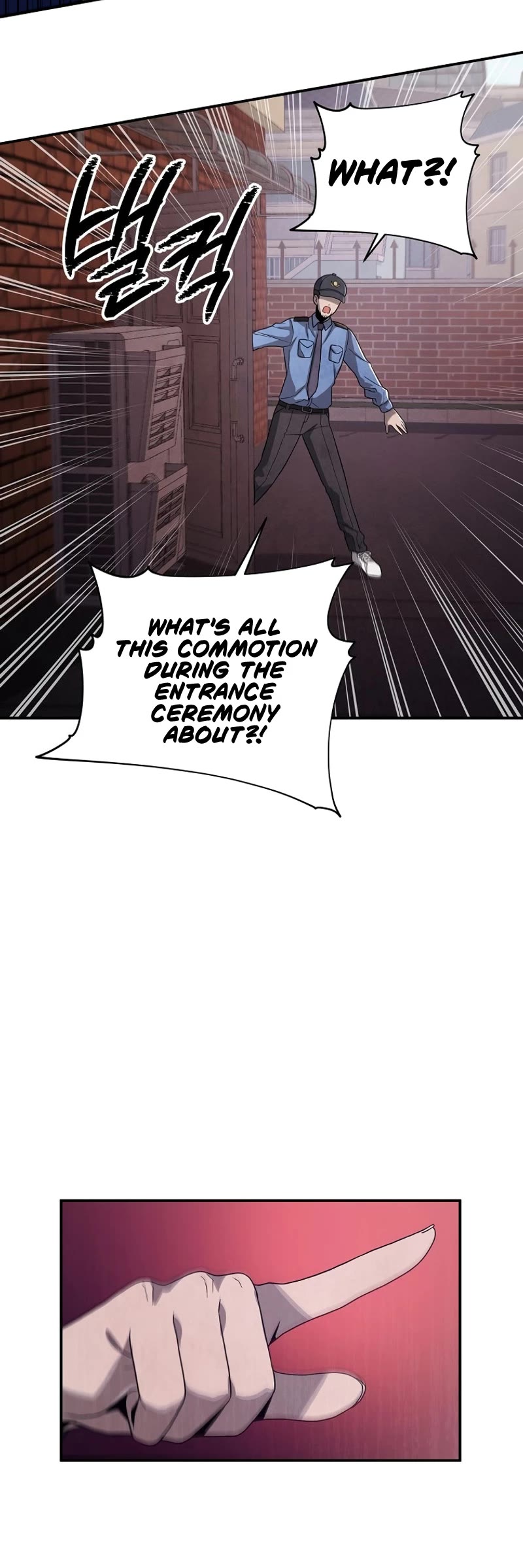 Ghost Story Club (Remake) chapter 2 page 31