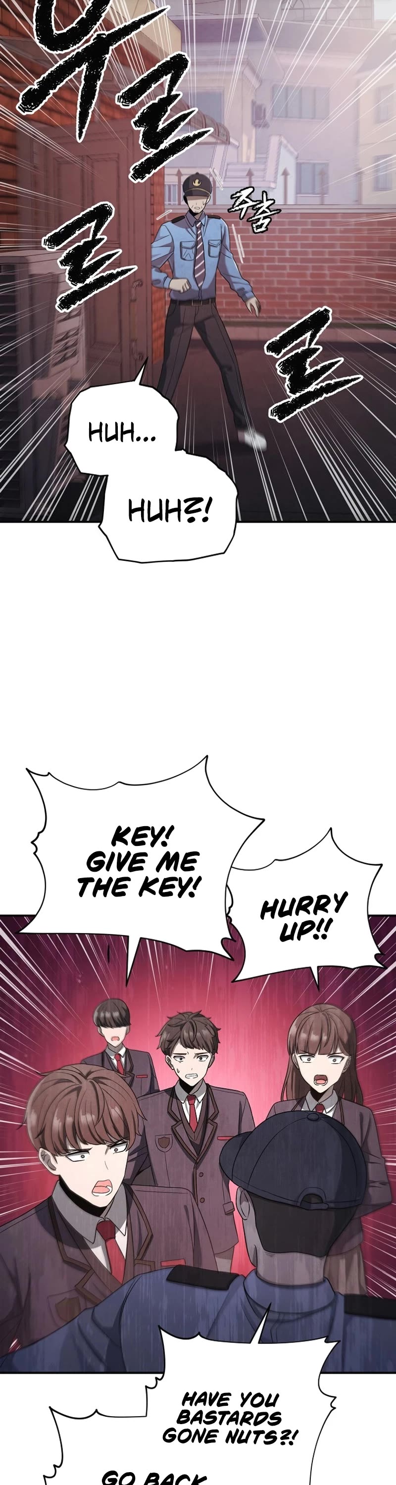 Ghost Story Club (Remake) chapter 2 page 33