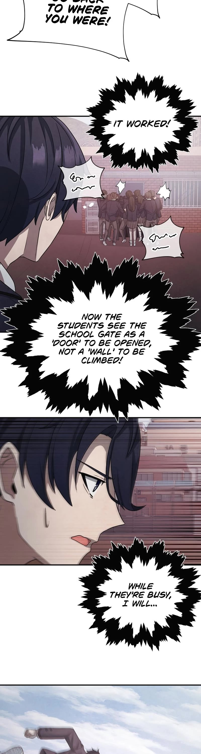 Ghost Story Club (Remake) chapter 2 page 34