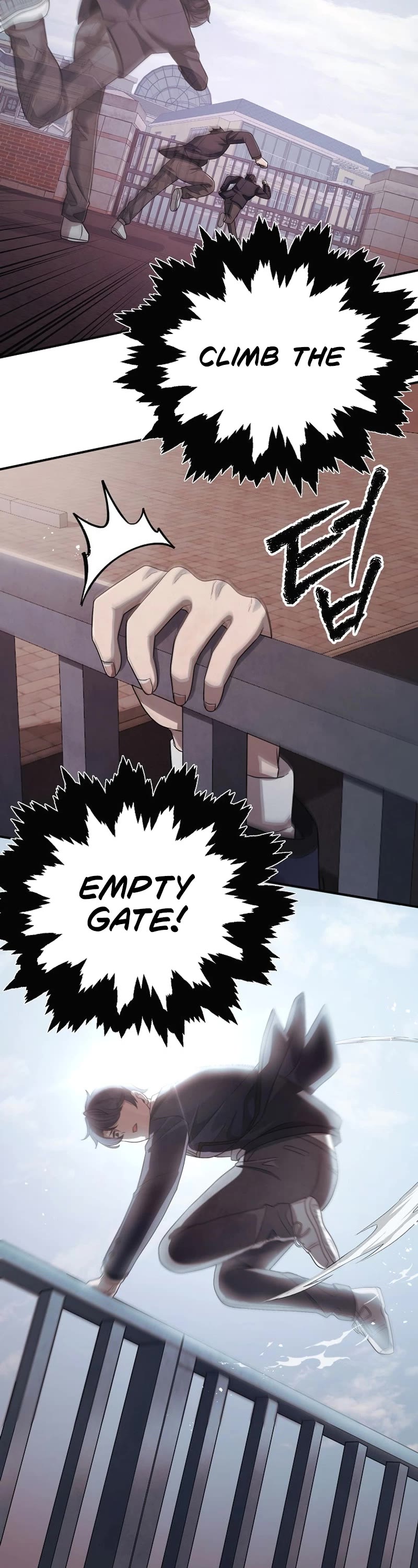 Ghost Story Club (Remake) chapter 2 page 35