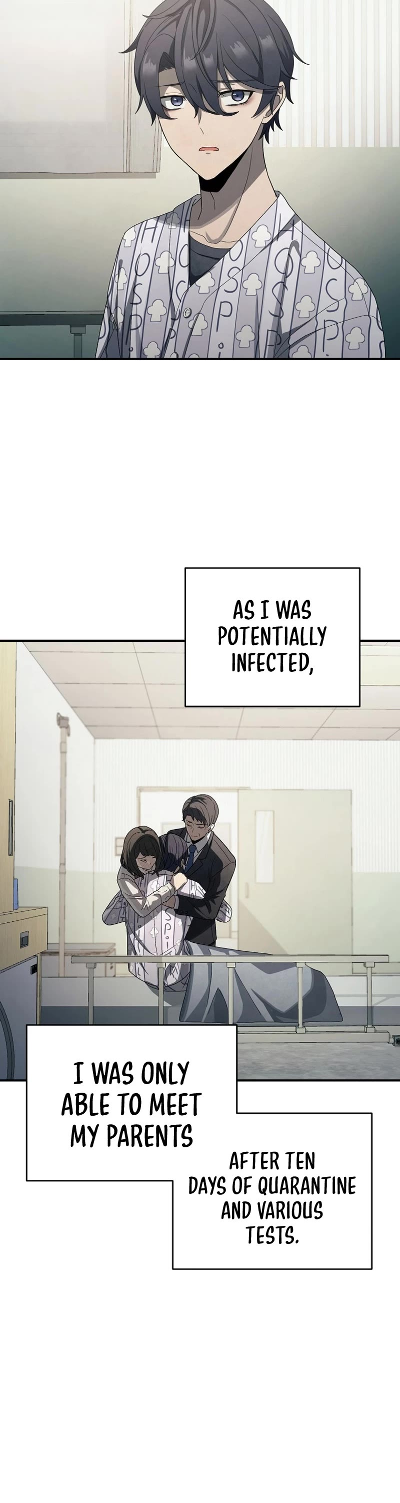 Ghost Story Club (Remake) chapter 2 page 42