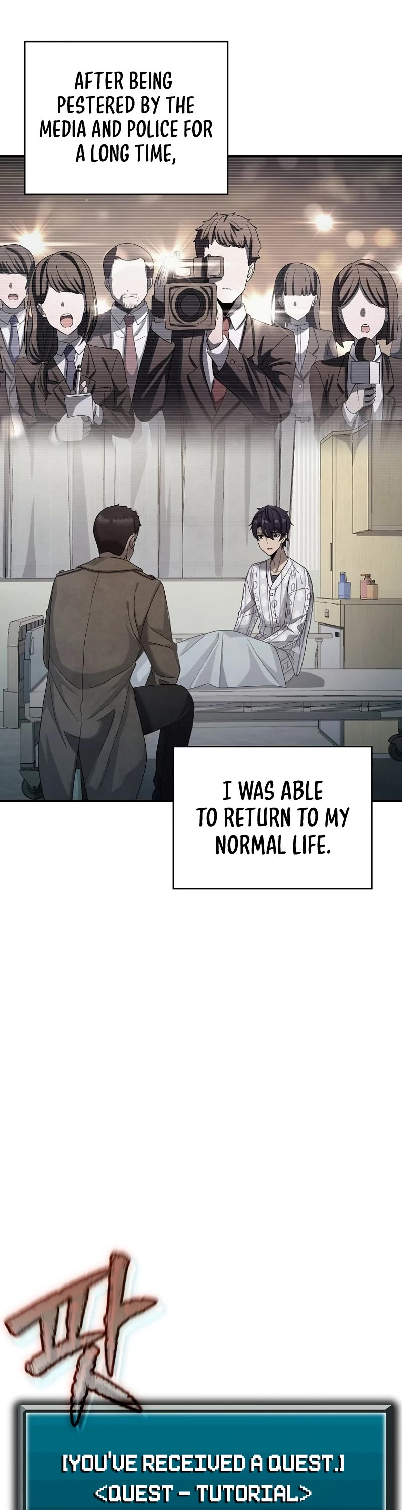 Ghost Story Club (Remake) chapter 2 page 43