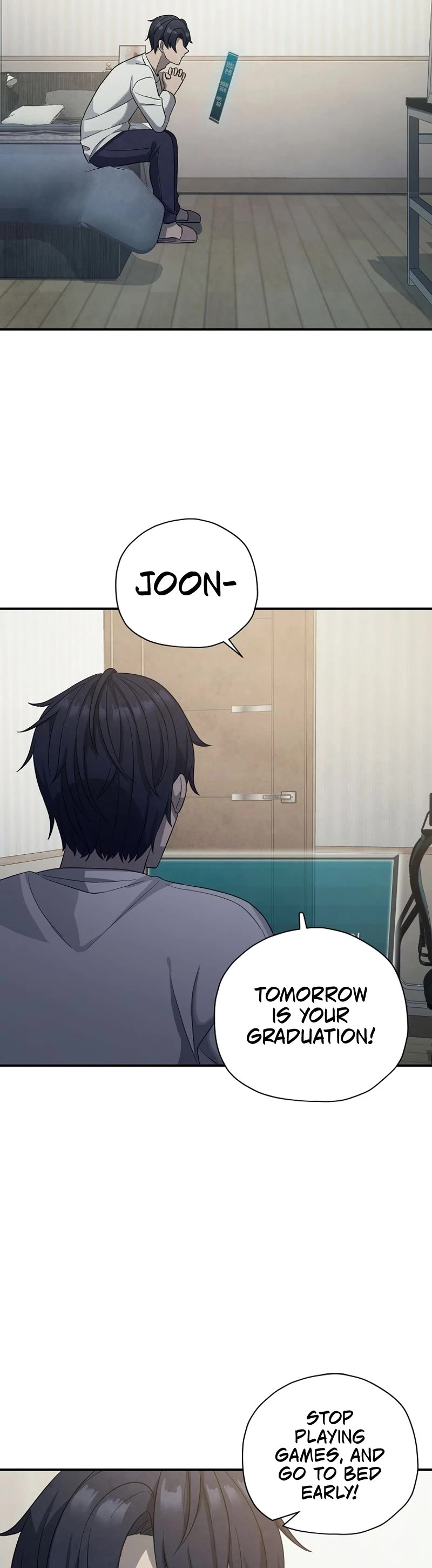 Ghost Story Club (Remake) chapter 2 page 45