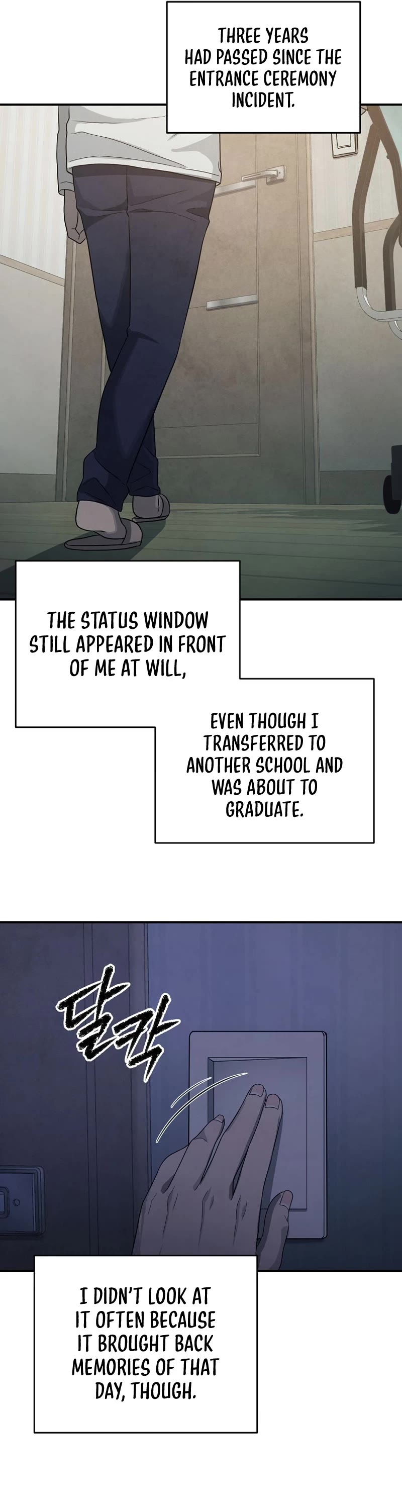 Ghost Story Club (Remake) chapter 2 page 47