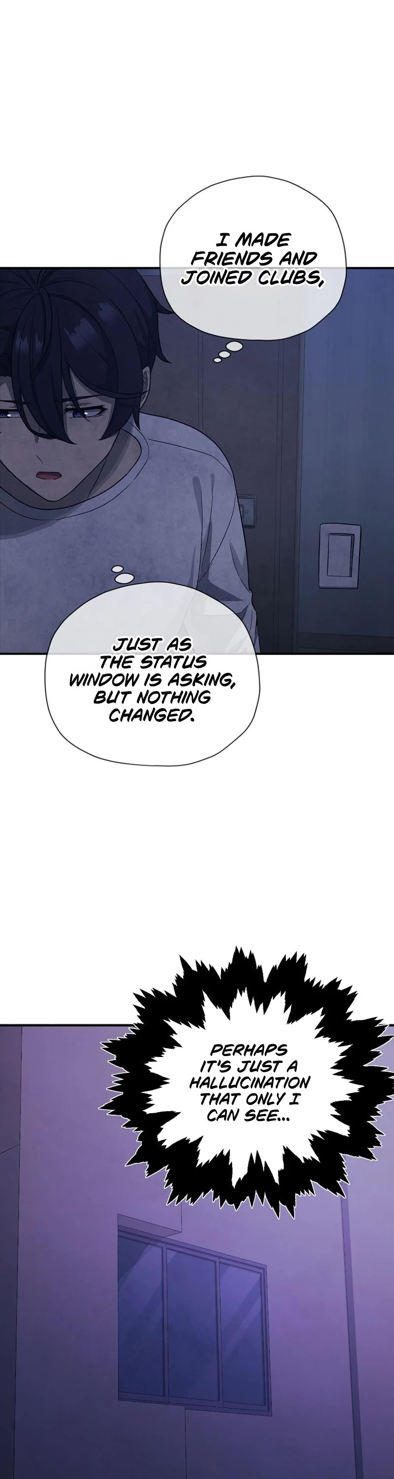 Ghost Story Club (Remake) chapter 2 page 48