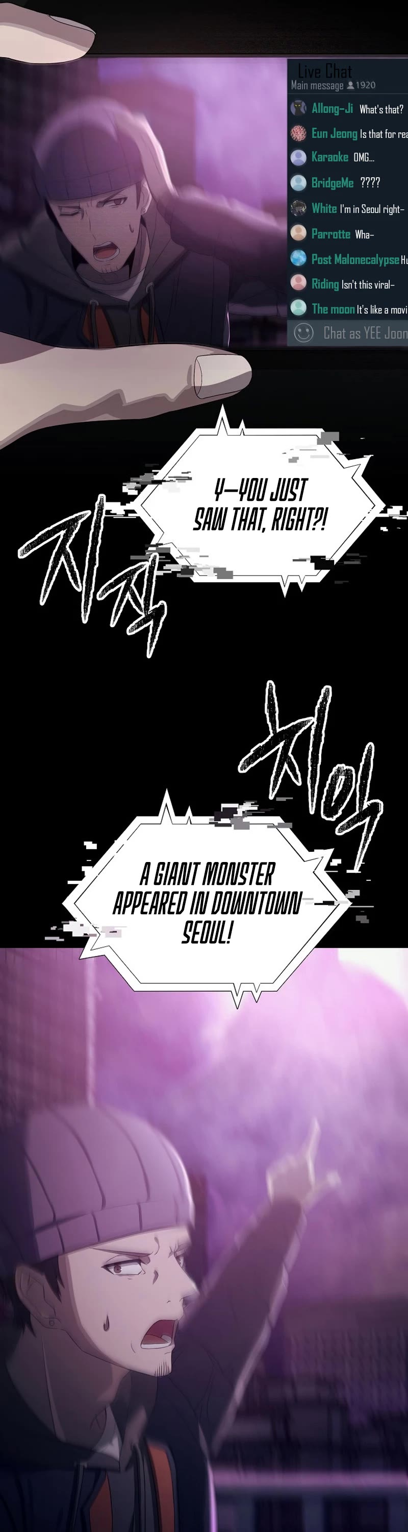 Ghost Story Club (Remake) chapter 2 page 55