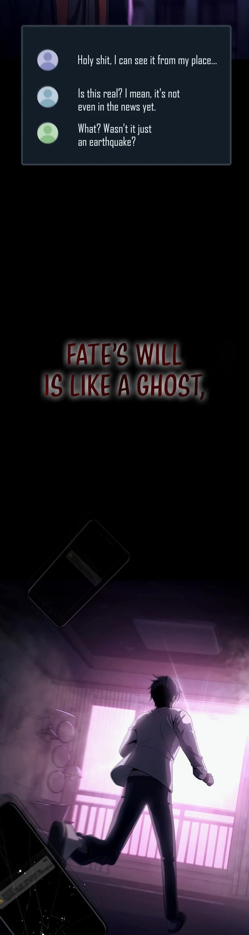 Ghost Story Club (Remake) chapter 2 page 56