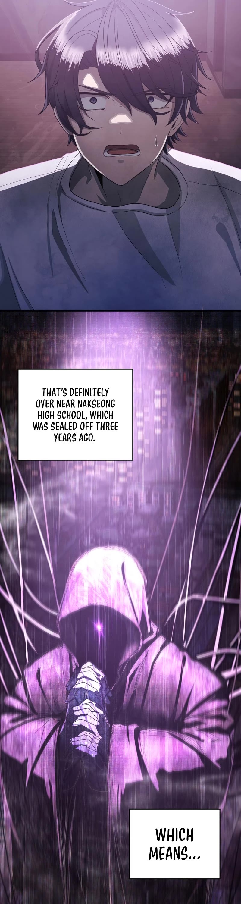 Ghost Story Club (Remake) chapter 2 page 60