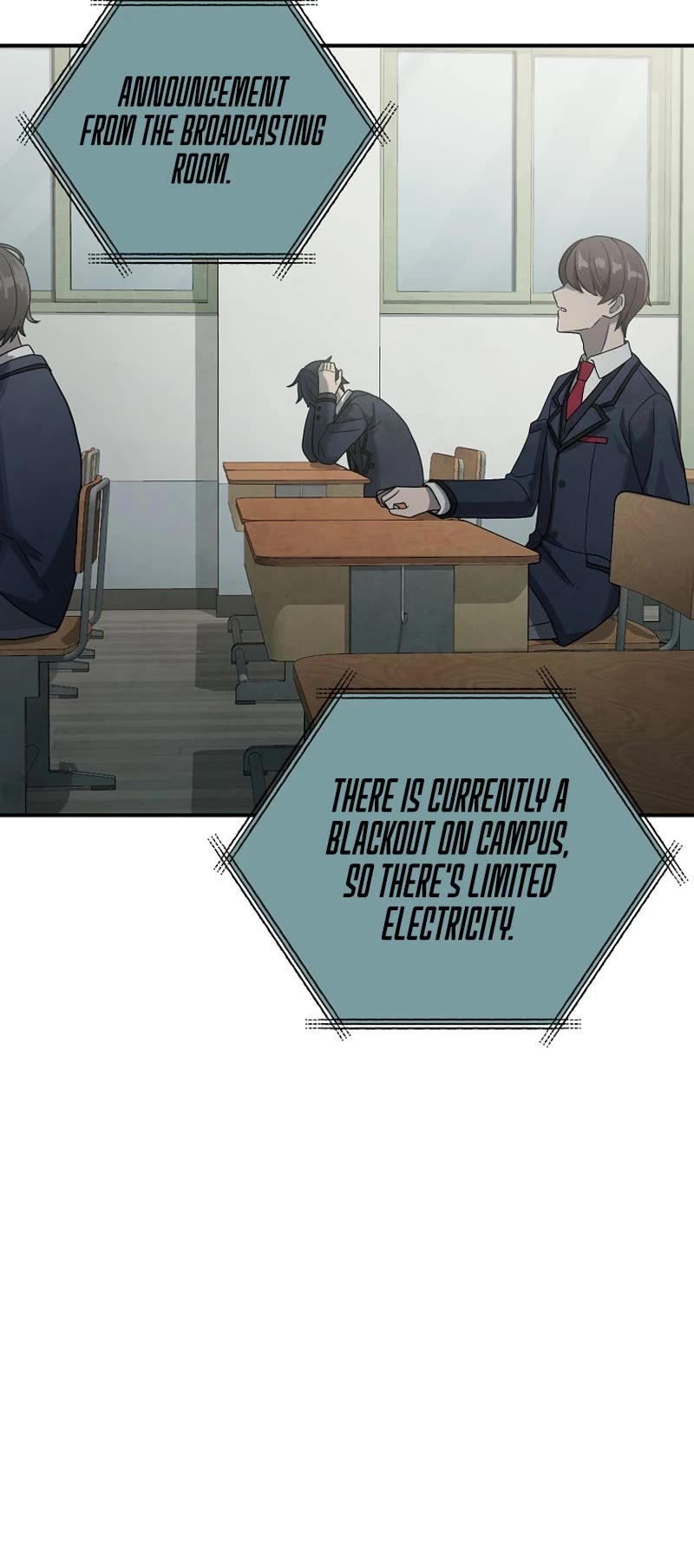 Ghost Story Club (Remake) chapter 2 page 70