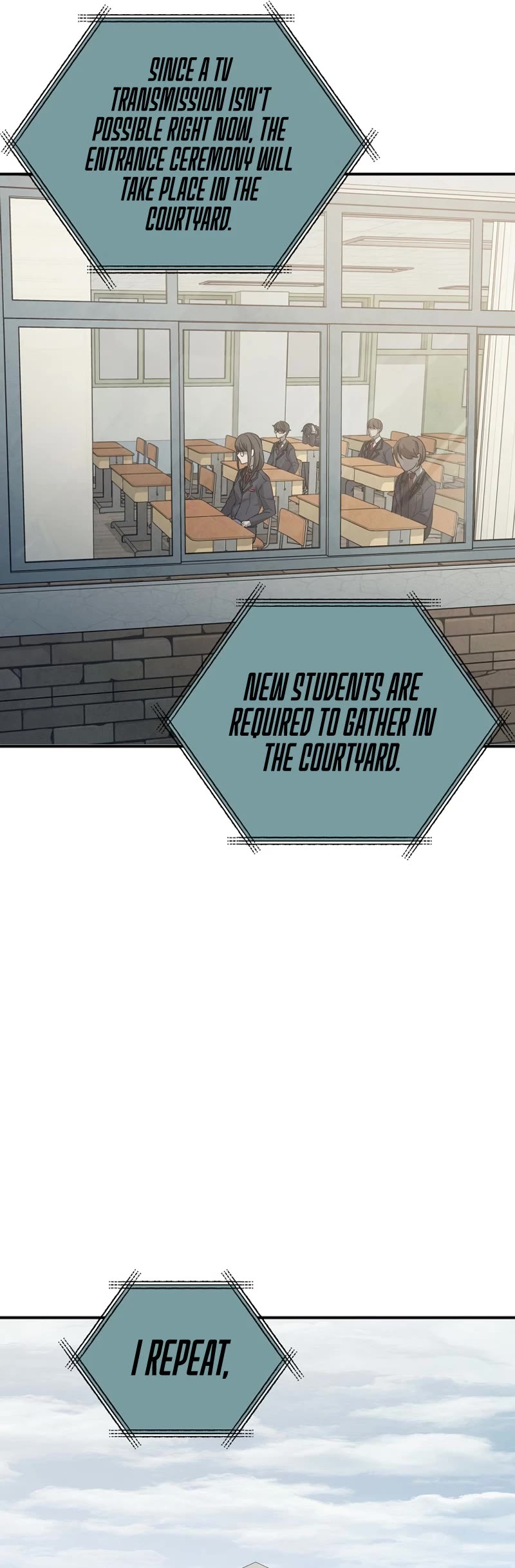 Ghost Story Club (Remake) chapter 2 page 71