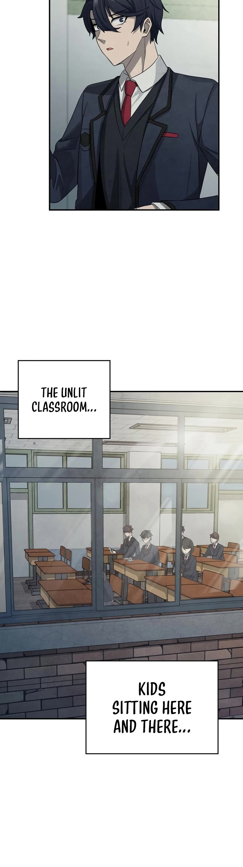 Ghost Story Club (Remake) chapter 2 page 8