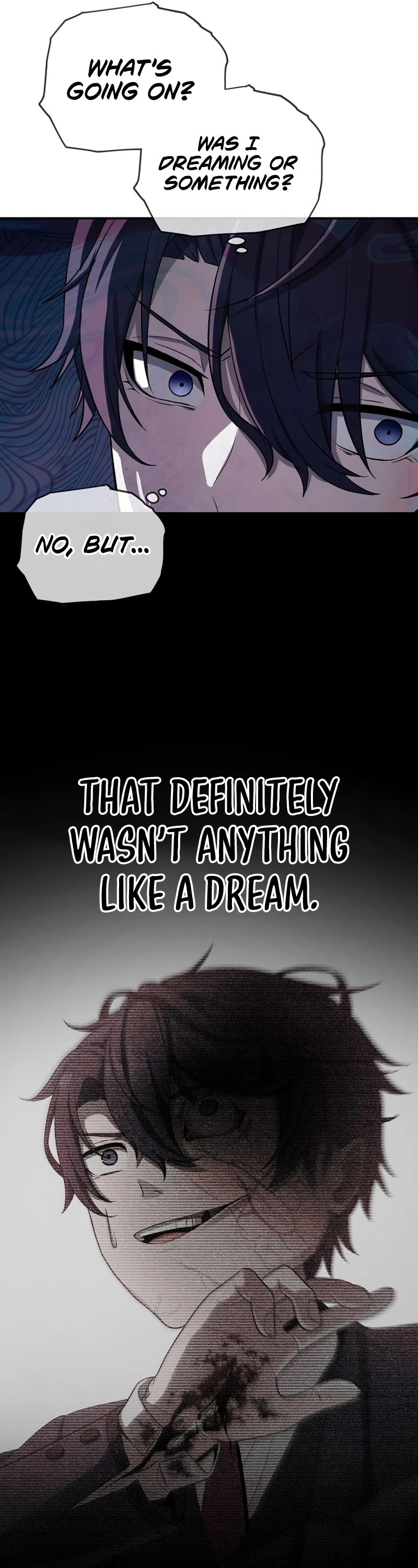 Ghost Story Club (Remake) chapter 2 page 9