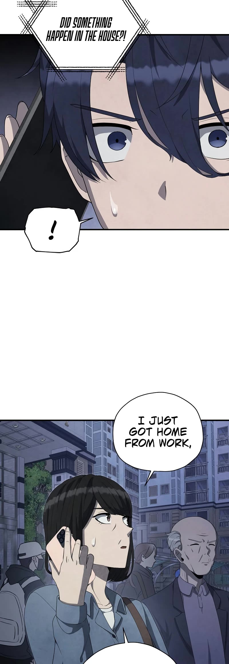 Ghost Story Club (Remake) chapter 20 page 10