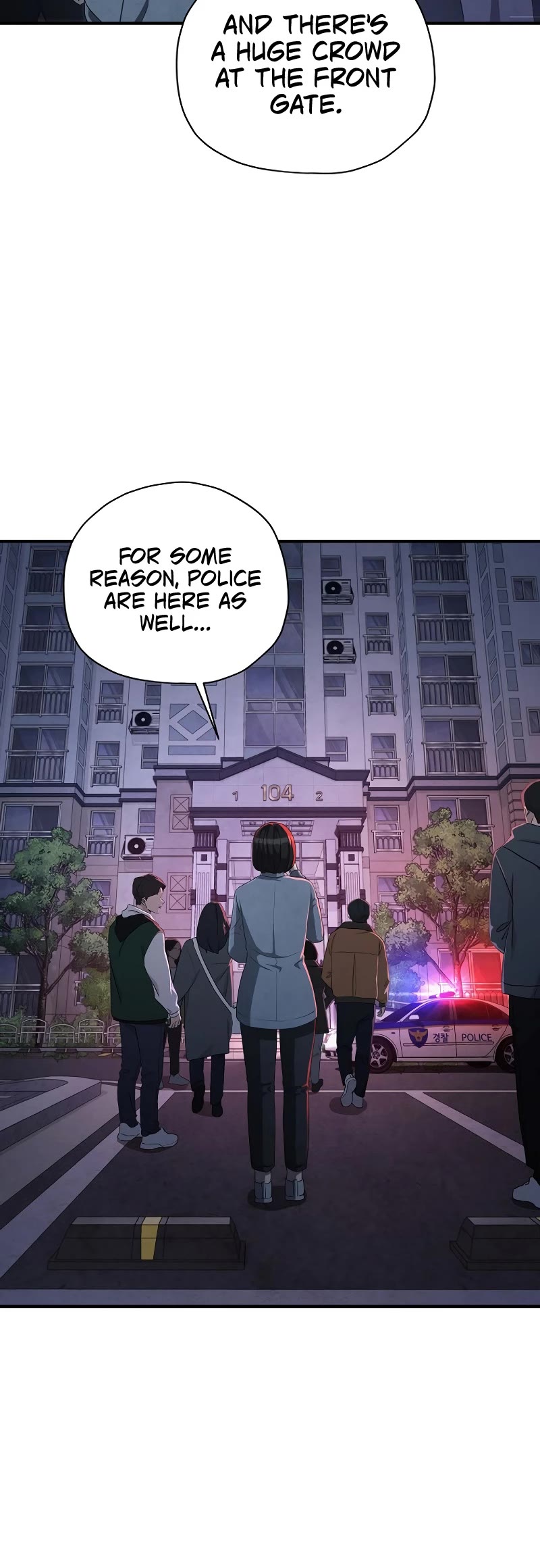 Ghost Story Club (Remake) chapter 20 page 11